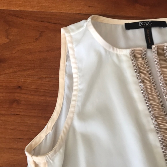 Sleeveless top - Picture 4 of 5